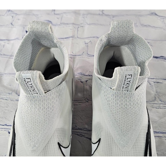 Nike Alpha Menace Elite 3 Football White CT6648-109 MENS SIZE 8.5 main image 8
